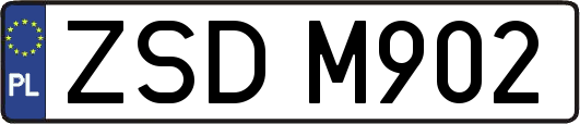 ZSDM902