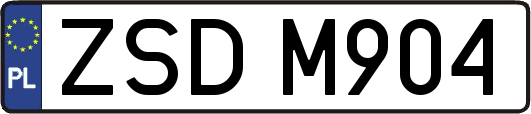 ZSDM904