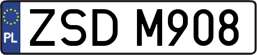 ZSDM908