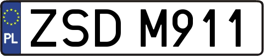 ZSDM911