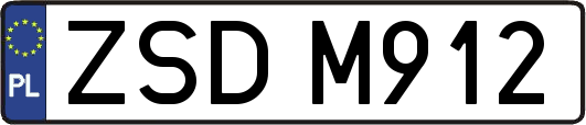 ZSDM912