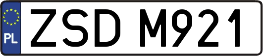 ZSDM921