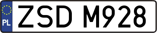 ZSDM928