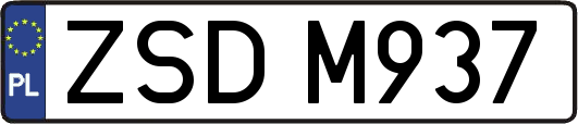 ZSDM937