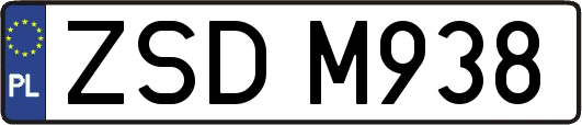 ZSDM938
