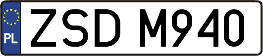 ZSDM940