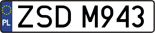 ZSDM943