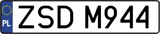 ZSDM944