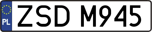 ZSDM945