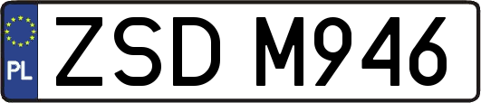 ZSDM946