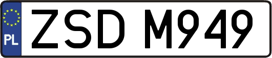 ZSDM949