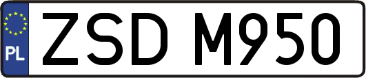 ZSDM950