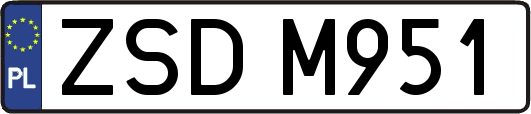 ZSDM951