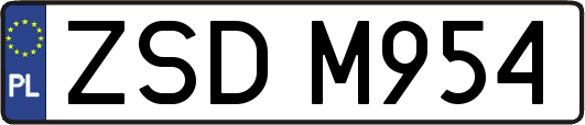ZSDM954