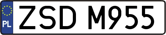 ZSDM955