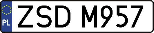 ZSDM957