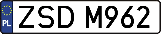 ZSDM962