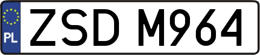 ZSDM964