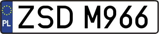 ZSDM966