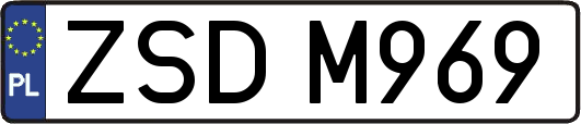 ZSDM969