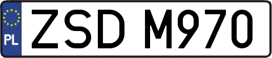 ZSDM970