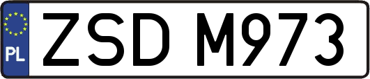 ZSDM973