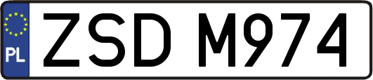 ZSDM974