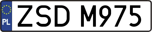 ZSDM975