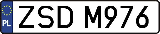 ZSDM976