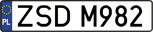 ZSDM982