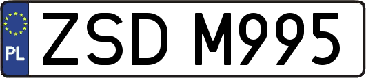 ZSDM995