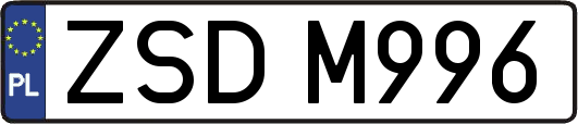 ZSDM996