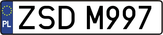 ZSDM997