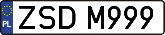ZSDM999