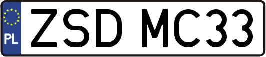 ZSDMC33