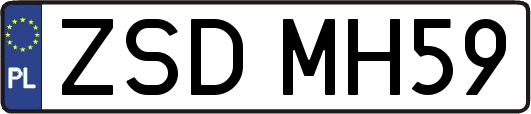 ZSDMH59