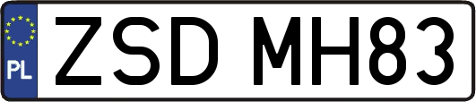 ZSDMH83