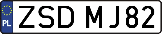 ZSDMJ82