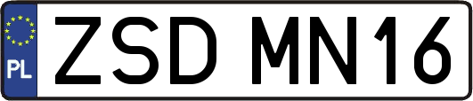 ZSDMN16