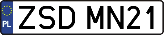 ZSDMN21