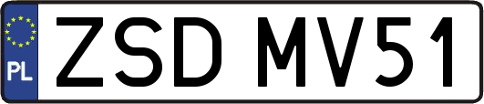 ZSDMV51