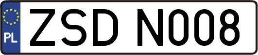 ZSDN008