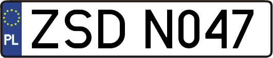 ZSDN047