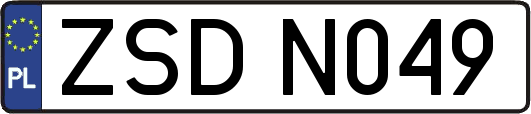 ZSDN049