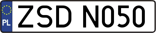 ZSDN050