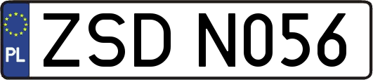 ZSDN056