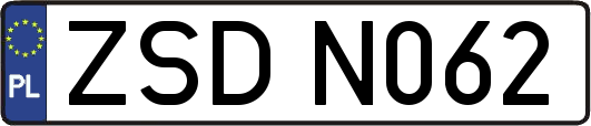 ZSDN062