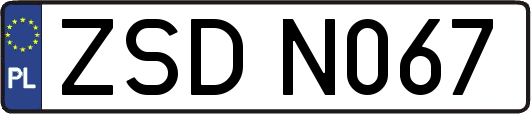 ZSDN067