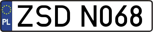 ZSDN068