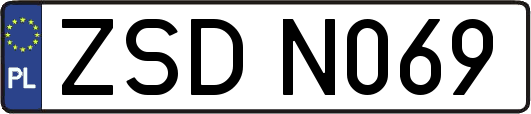 ZSDN069